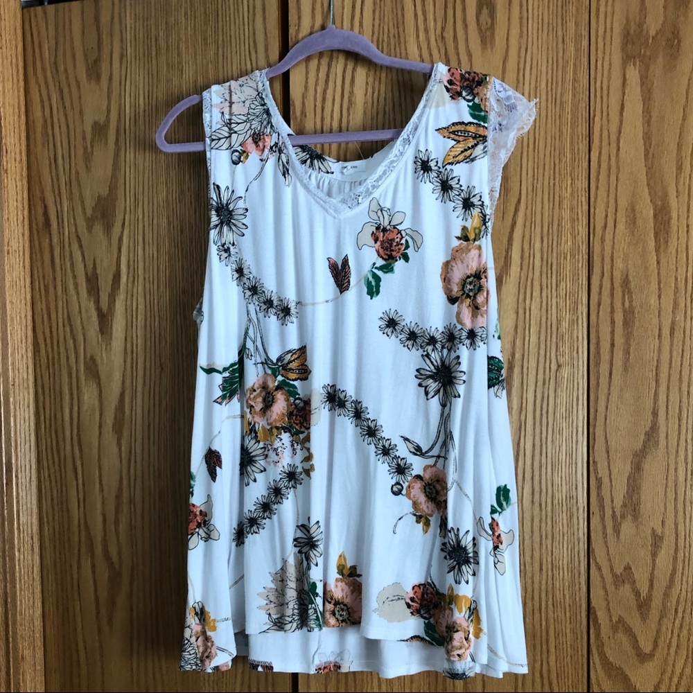 Maurice’s tank